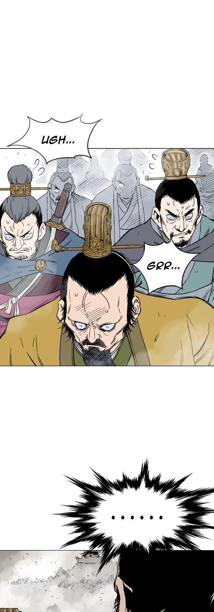 Gosu Chapter 119 - 18