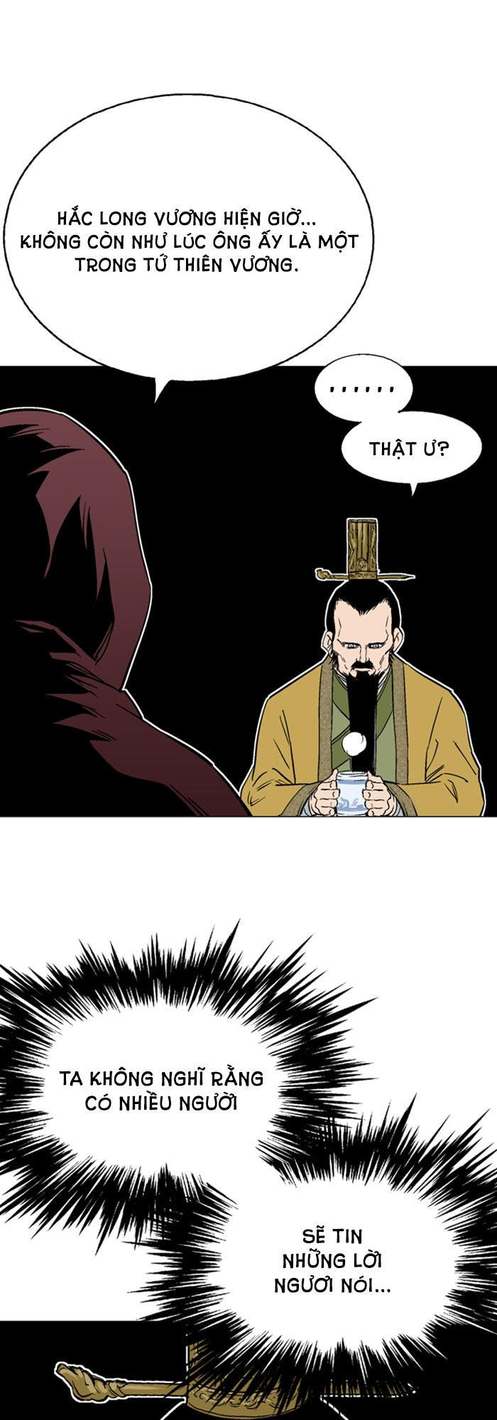 Gosu Chapter 119 - 21