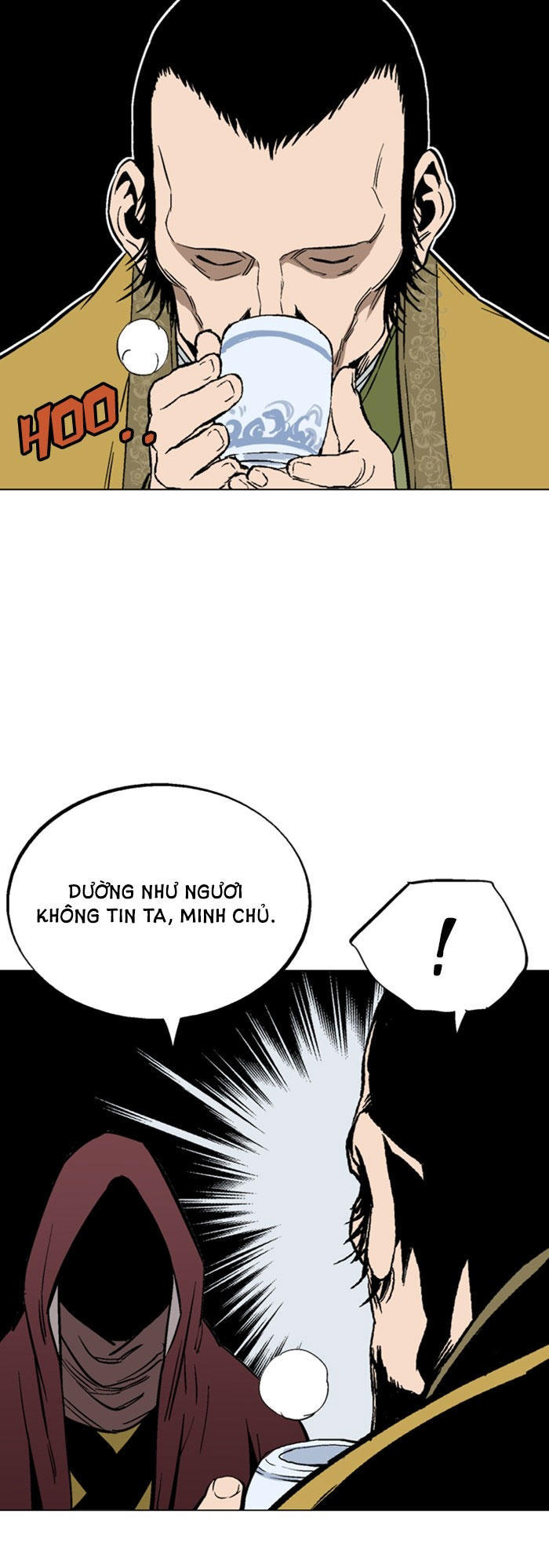 Gosu Chapter 119 - 22