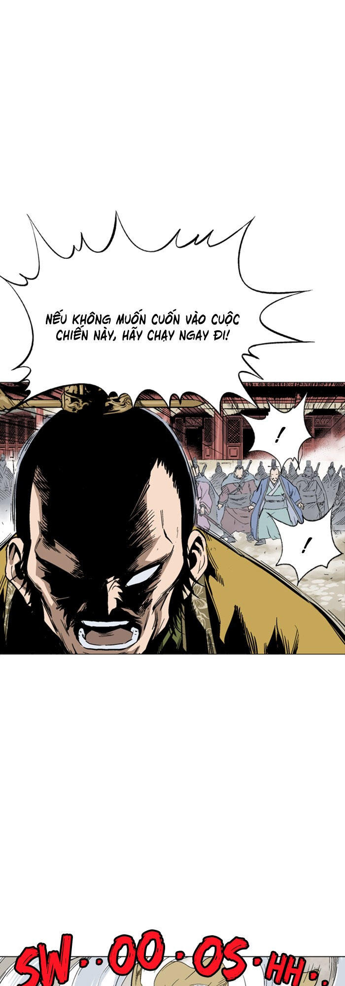 Gosu Chapter 119 - 38