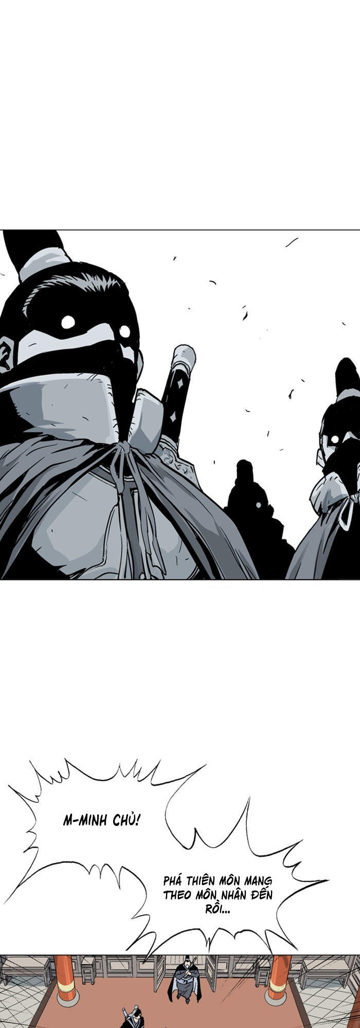 Gosu Chapter 119 - 10