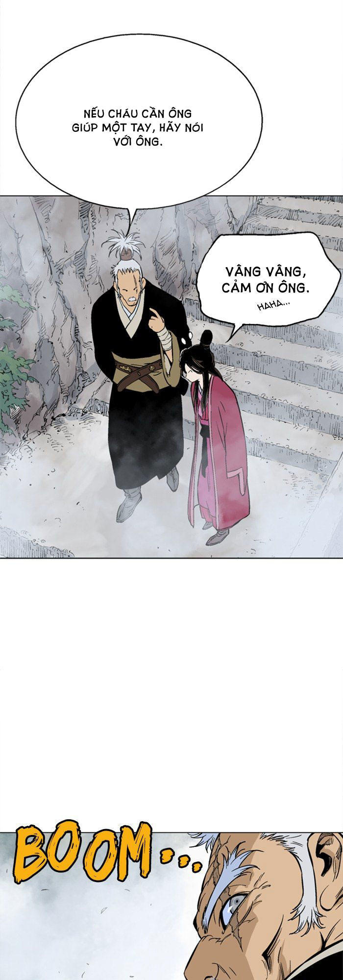 Gosu Chapter 120 - 11
