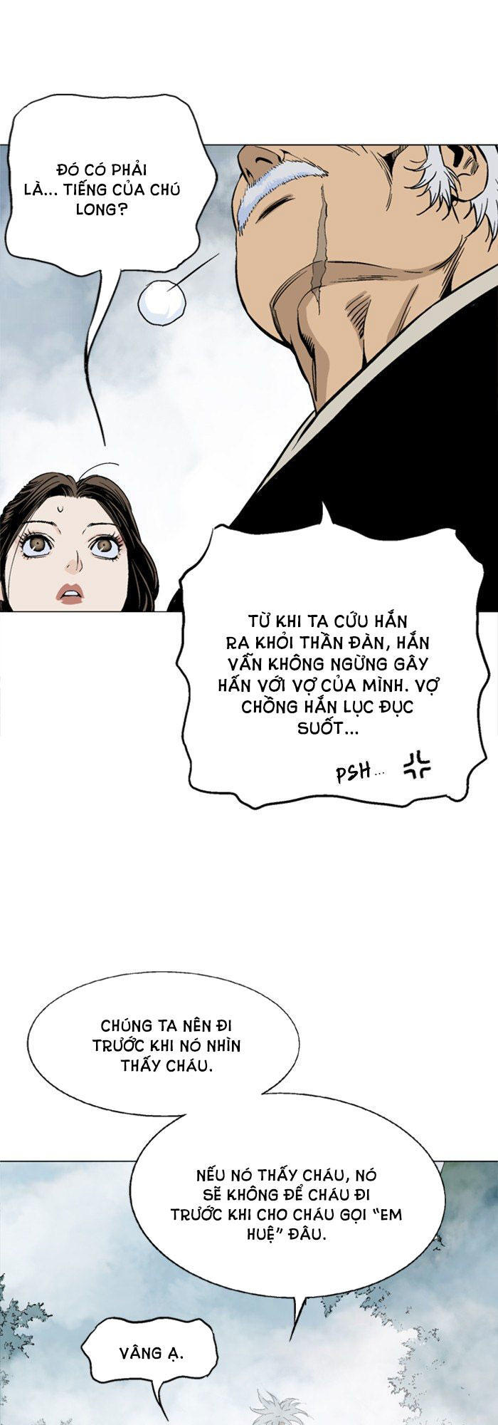Gosu Chapter 120 - 13