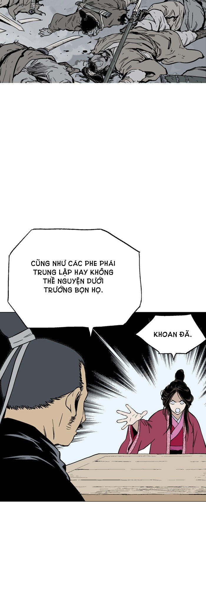 Gosu Chapter 120 - 51
