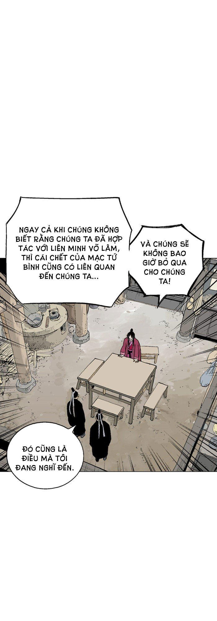 Gosu Chapter 120 - 54