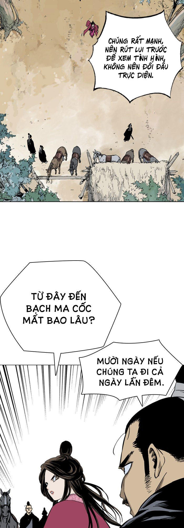 Gosu Chapter 120 - 56