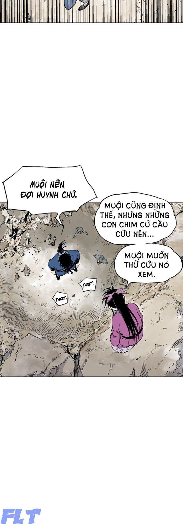 Gosu Chapter 122 - 21