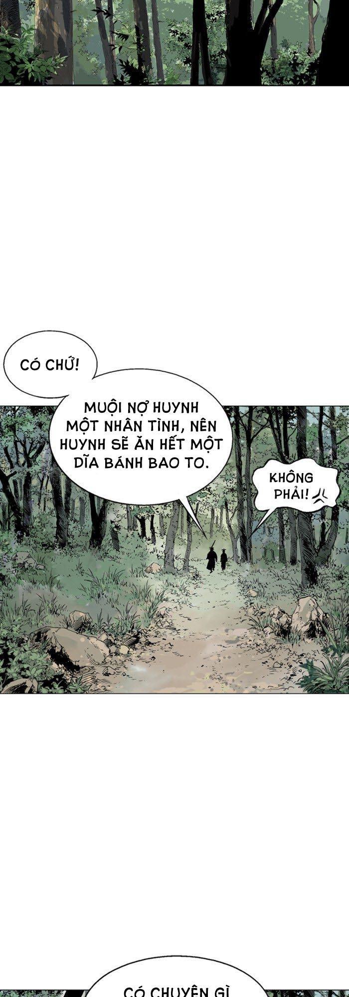 Gosu Chapter 122 - 25