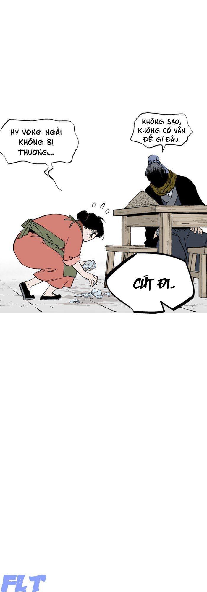 Gosu Chapter 122 - 45