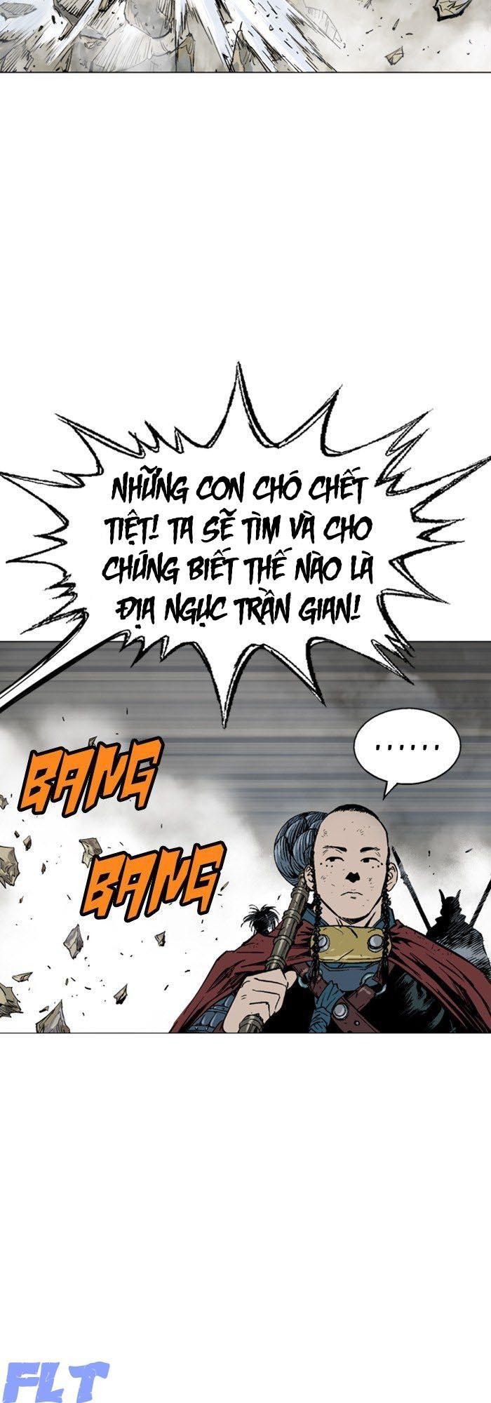 Gosu Chapter 122 - 9