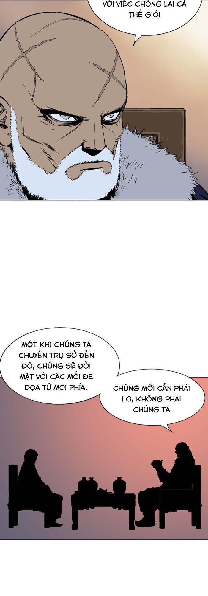 Gosu Chapter 124 - 20