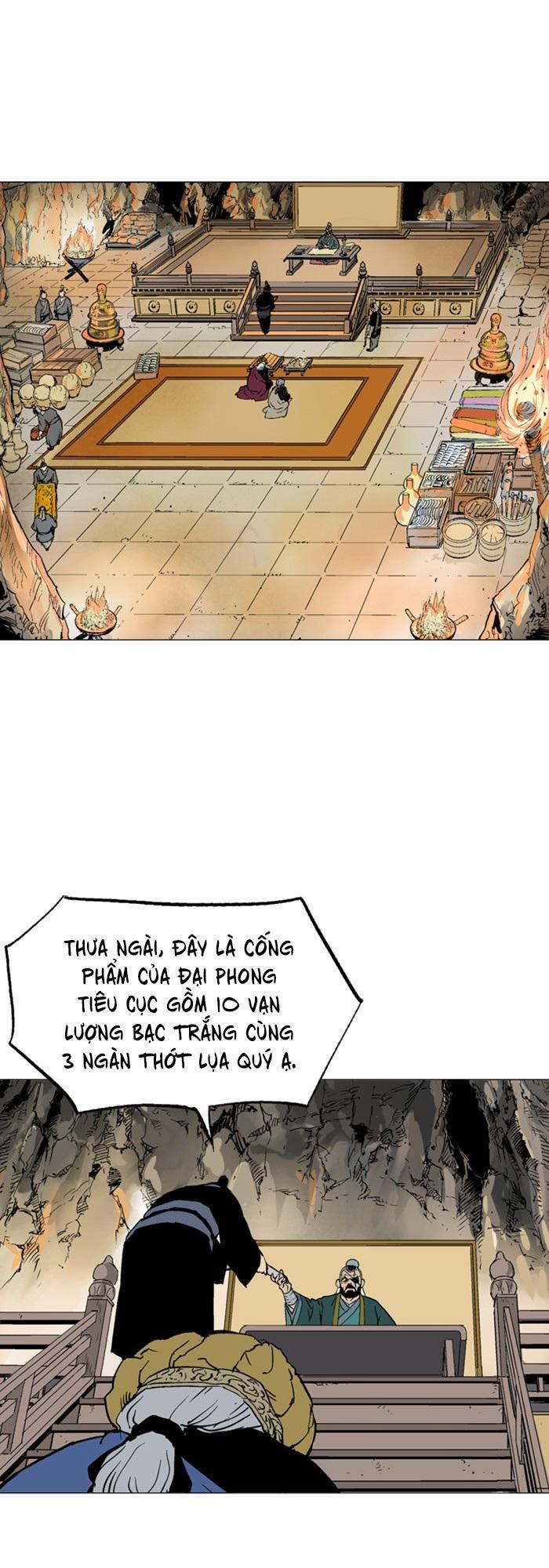 Gosu Chapter 124 - 3