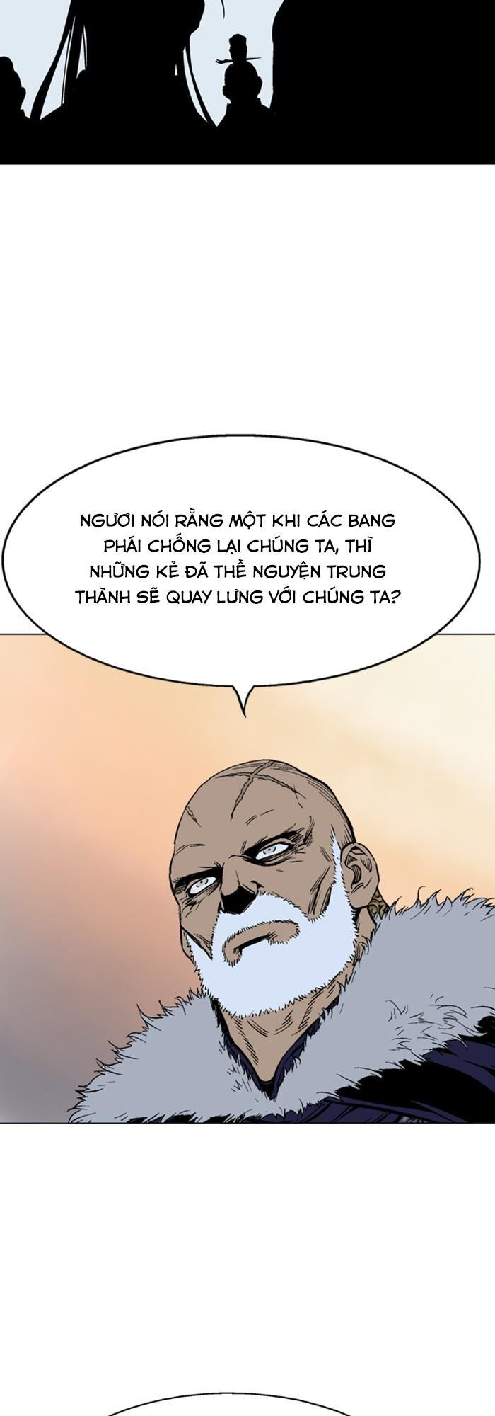 Gosu Chapter 124 - 24