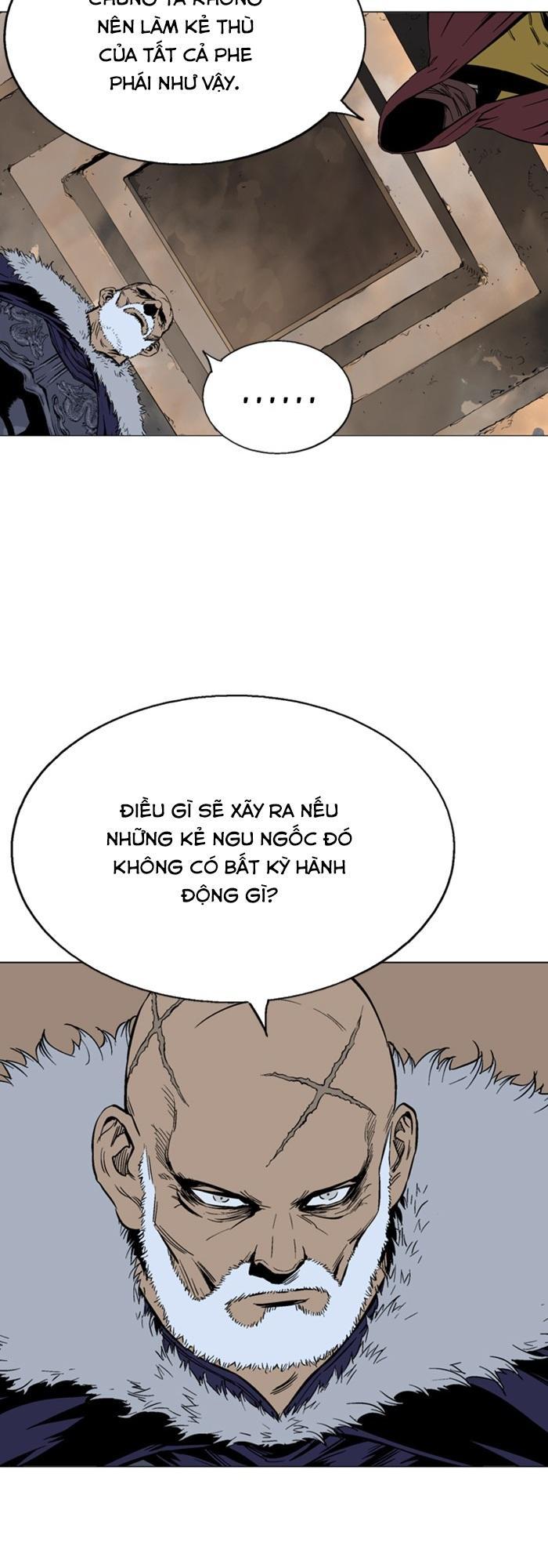 Gosu Chapter 124 - 28