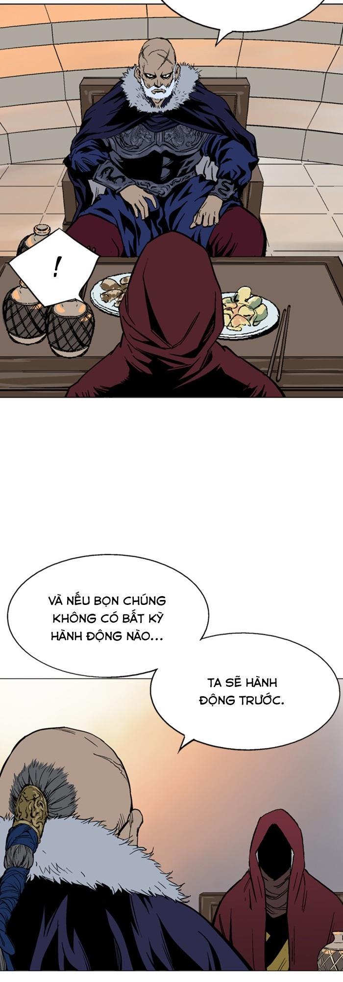 Gosu Chapter 124 - 36