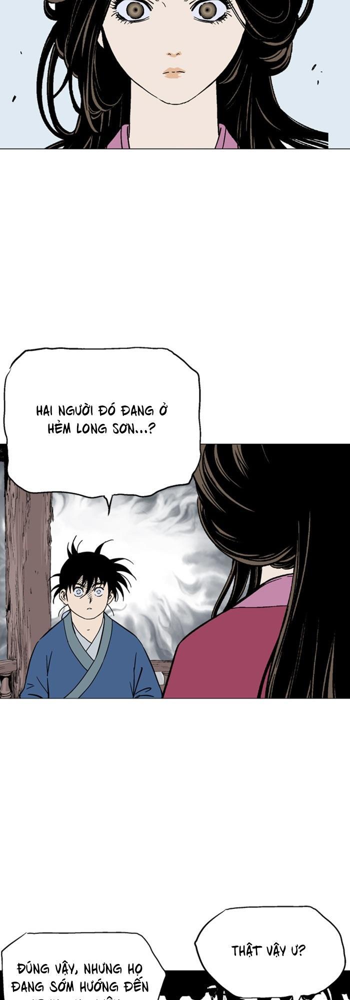 Gosu Chapter 124 - 50
