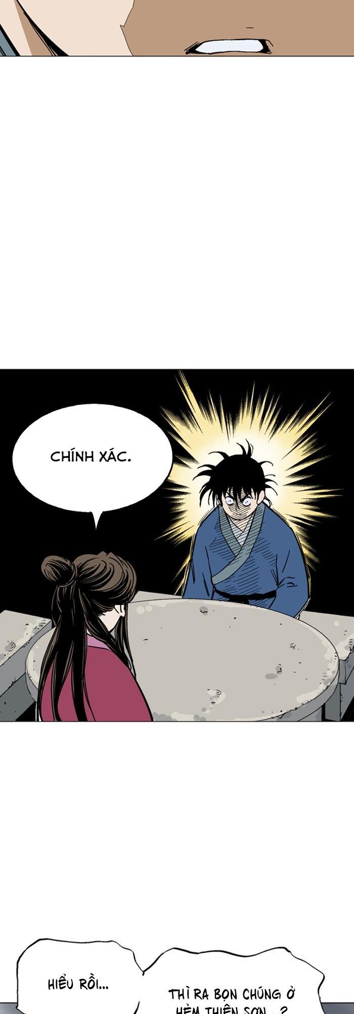 Gosu Chapter 124 - 52