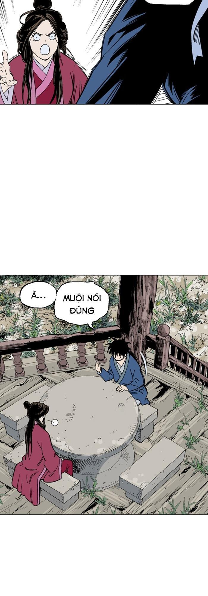 Gosu Chapter 124 - 55