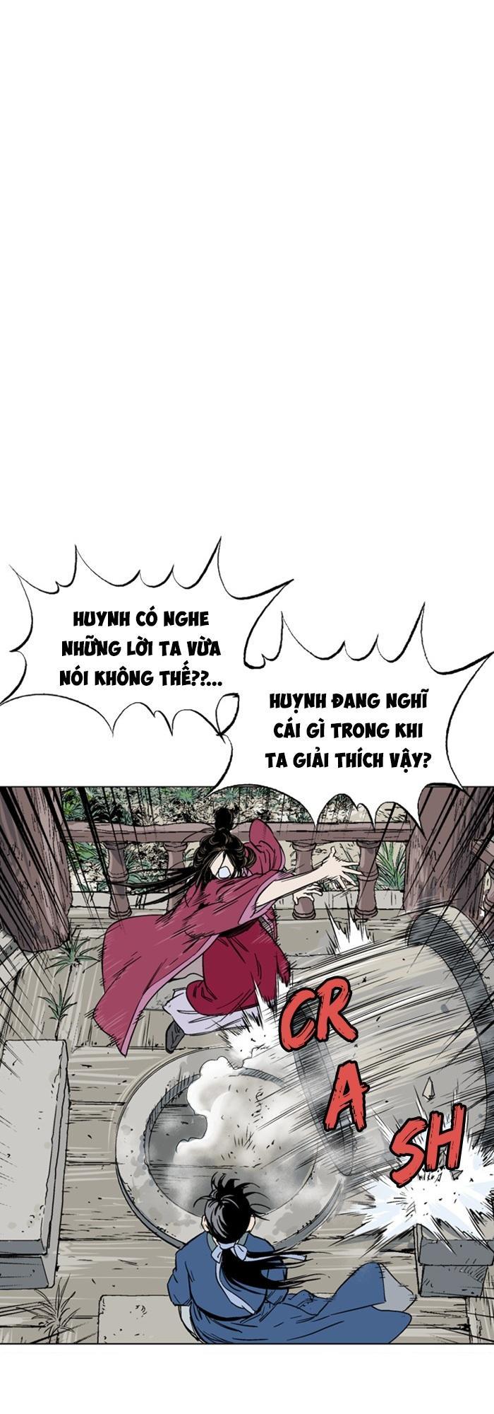 Gosu Chapter 124 - 63