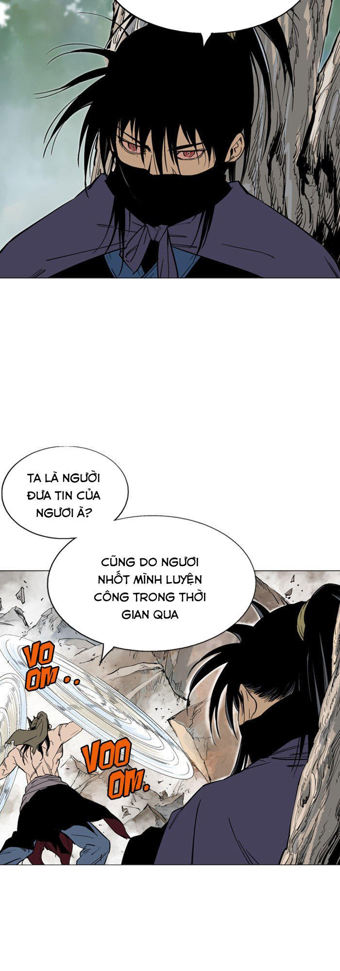 Gosu Chapter 125 - 6