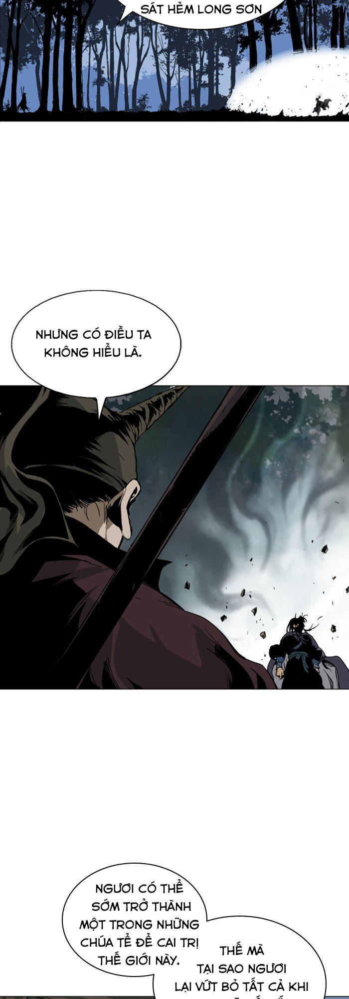 Gosu Chapter 126 - 27