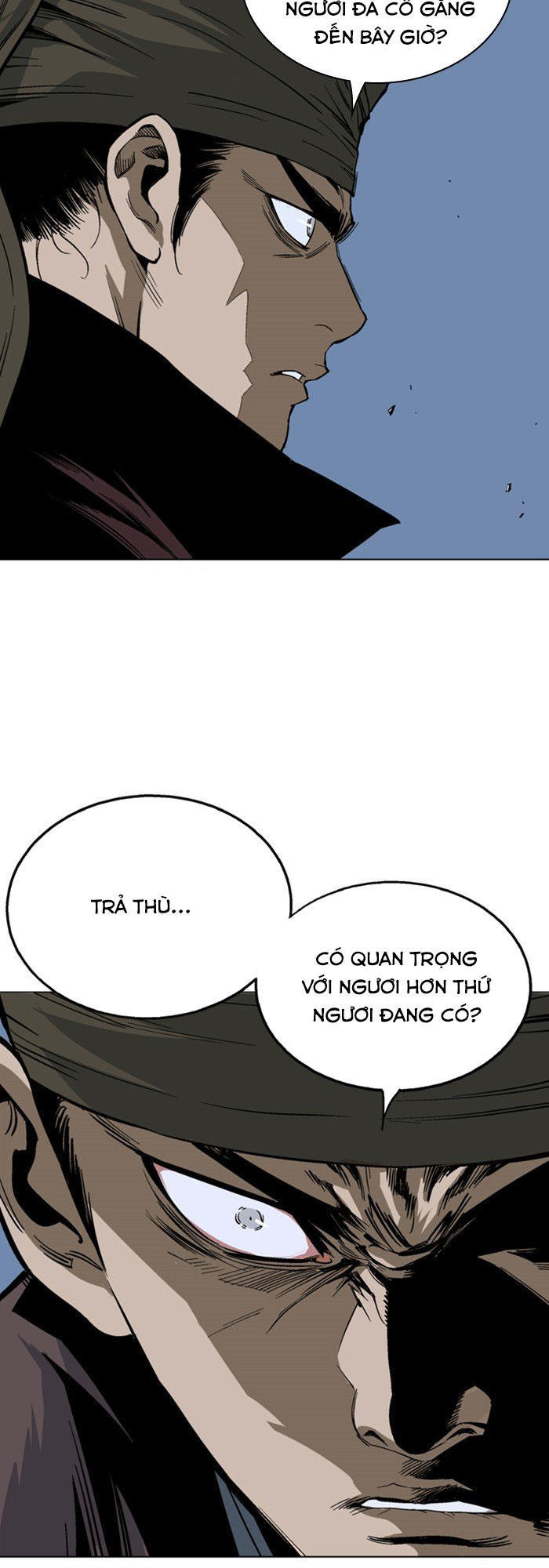 Gosu Chapter 126 - 28