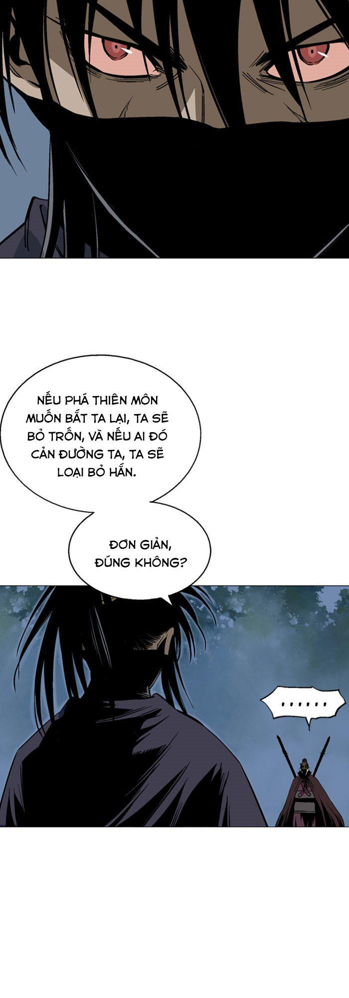 Gosu Chapter 126 - 30