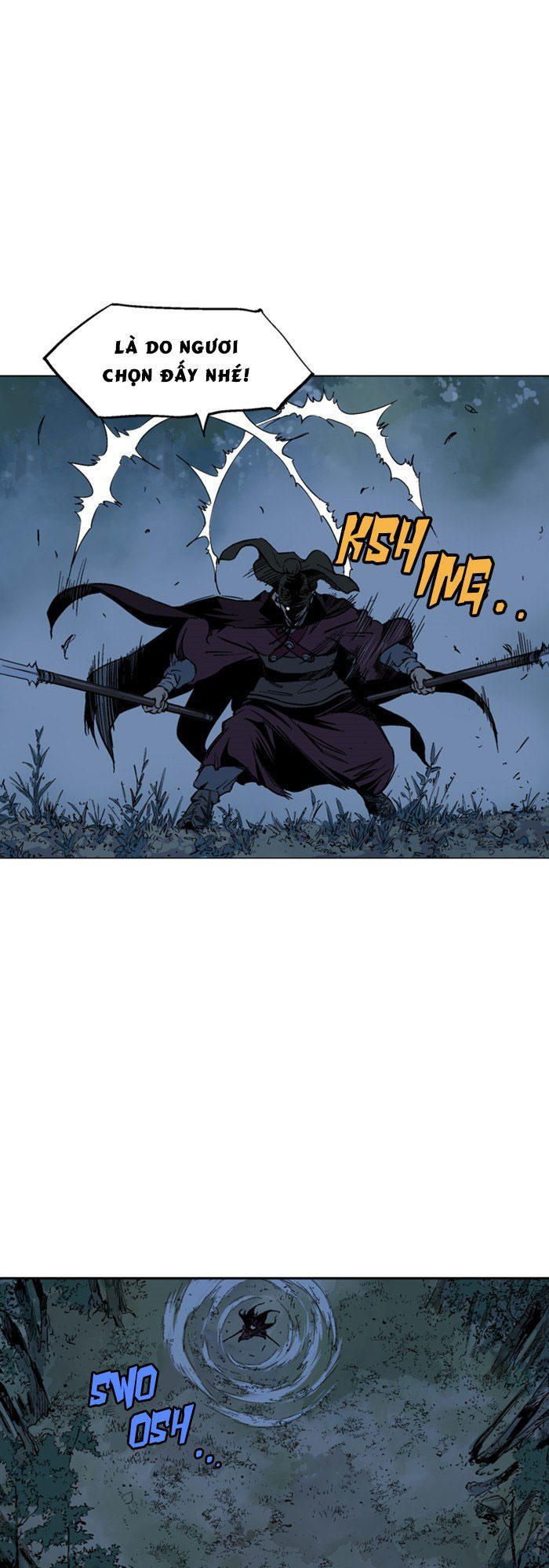 Gosu Chapter 126 - 32