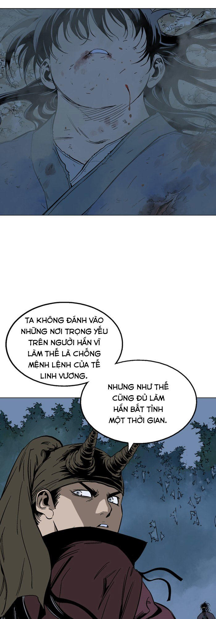 Gosu Chapter 127 - 12