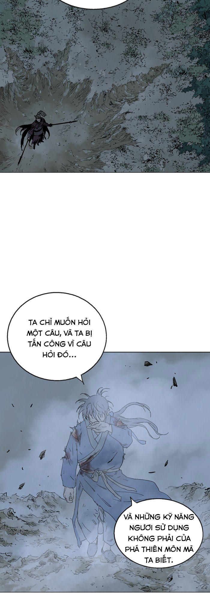 Gosu Chapter 127 - 25
