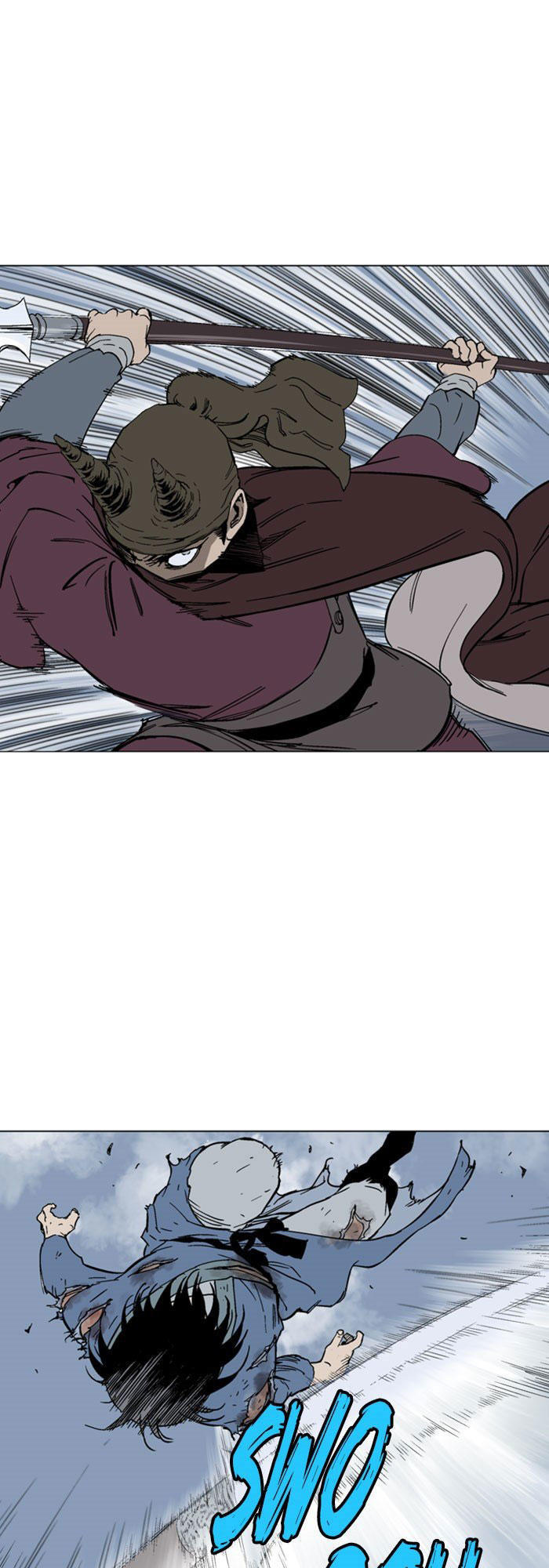 Gosu Chapter 128 - 2