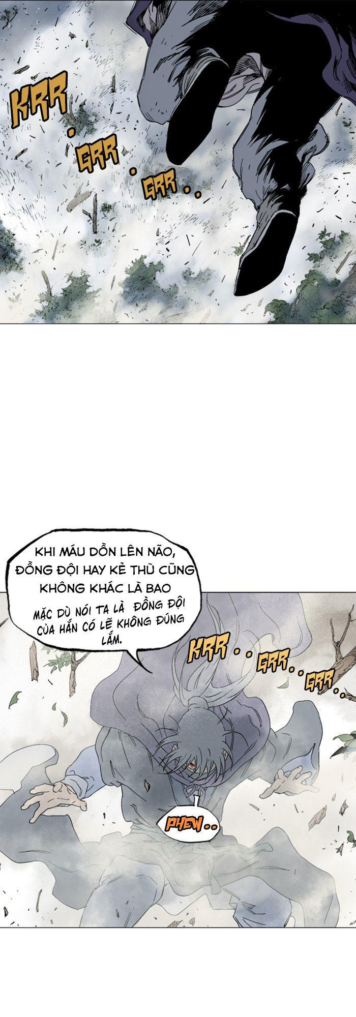 Gosu Chapter 128 - 17