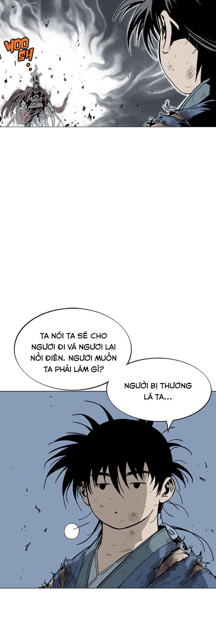 Gosu Chapter 128 - 32