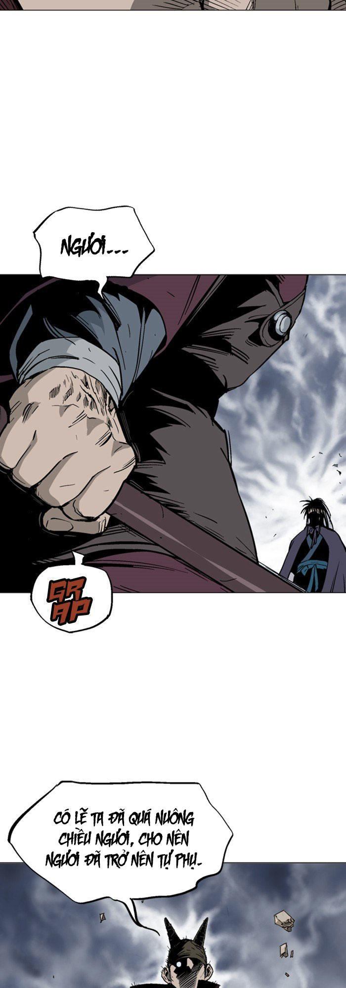 Gosu Chapter 130 - 2