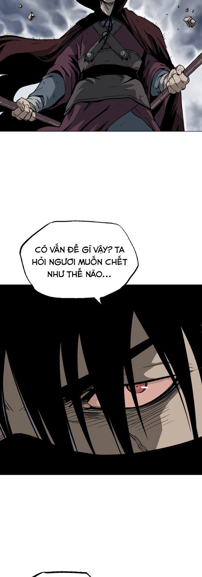 Gosu Chapter 130 - 3