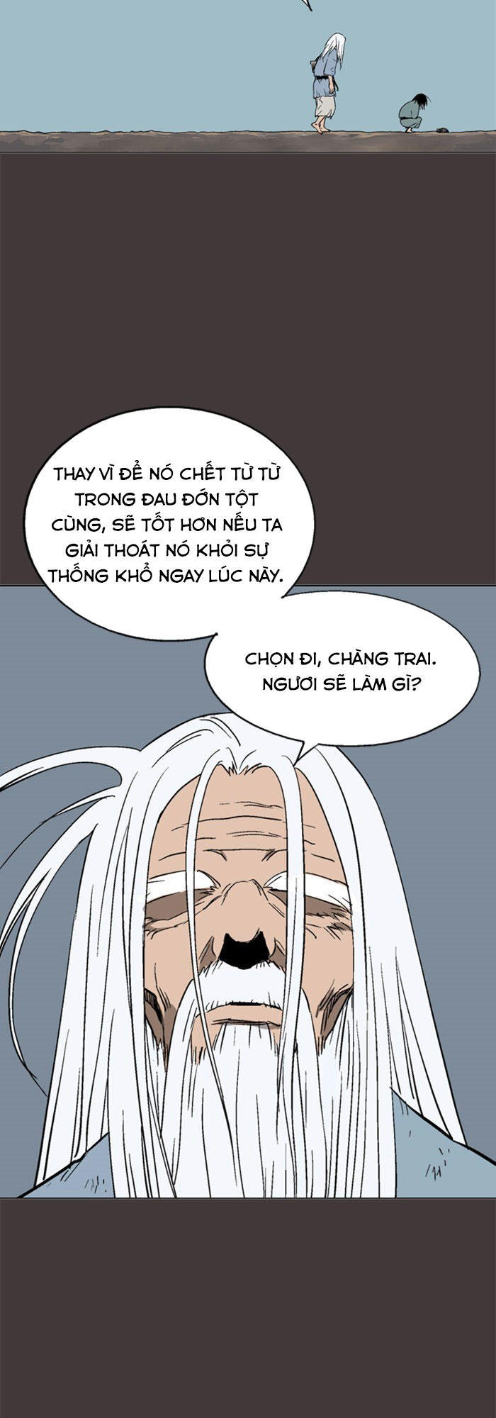 Gosu Chapter 130 - 31