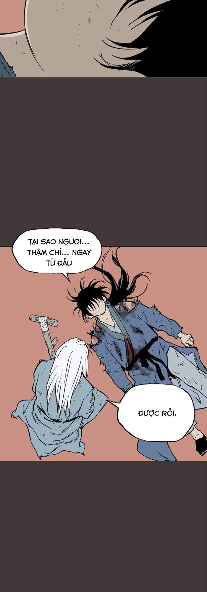 Gosu Chapter 130 - 36