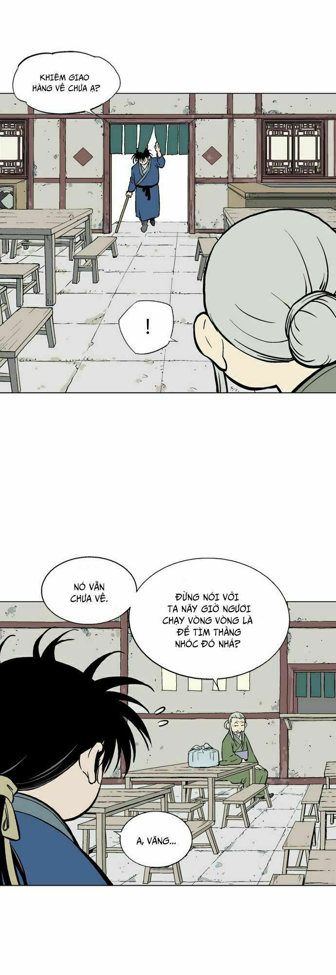 Gosu Chapter 94 - 9