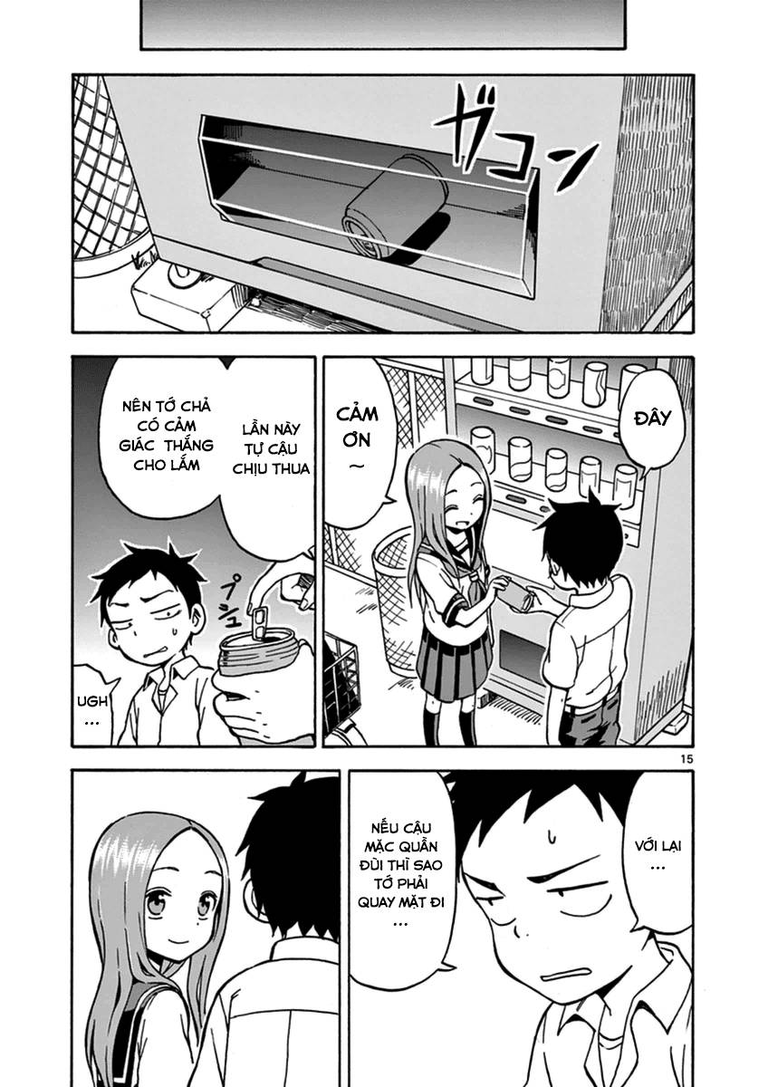 Nhất Quỷ Nhì Ma, Thứ Ba Takagi Chapter 23 - 16