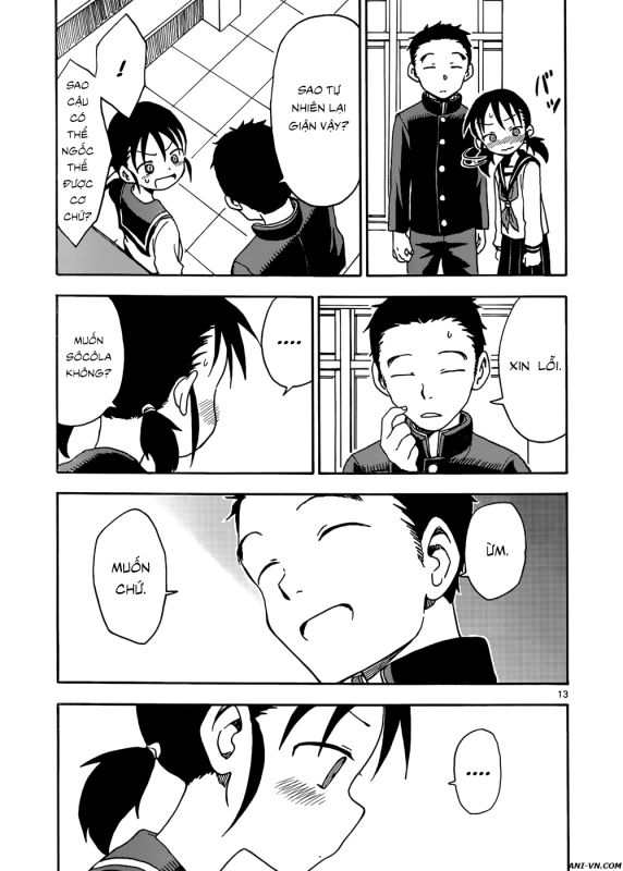 Nhất Quỷ Nhì Ma, Thứ Ba Takagi Chapter 47 - 13