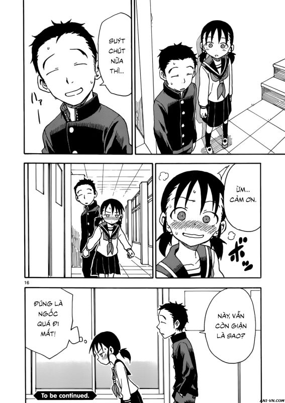 Nhất Quỷ Nhì Ma, Thứ Ba Takagi Chapter 47 - 16