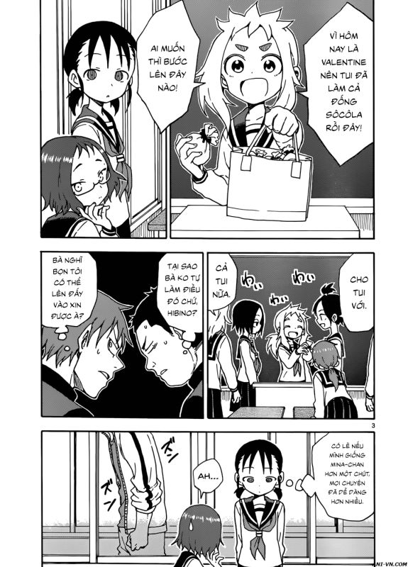 Nhất Quỷ Nhì Ma, Thứ Ba Takagi Chapter 47 - 3