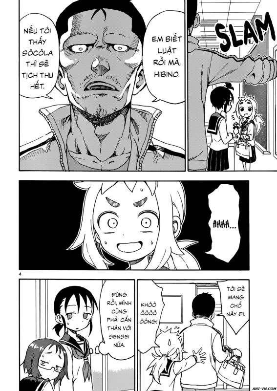Nhất Quỷ Nhì Ma, Thứ Ba Takagi Chapter 47 - 4