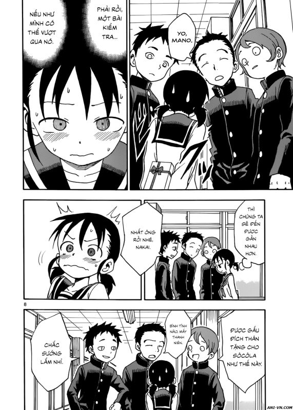 Nhất Quỷ Nhì Ma, Thứ Ba Takagi Chapter 47 - 8