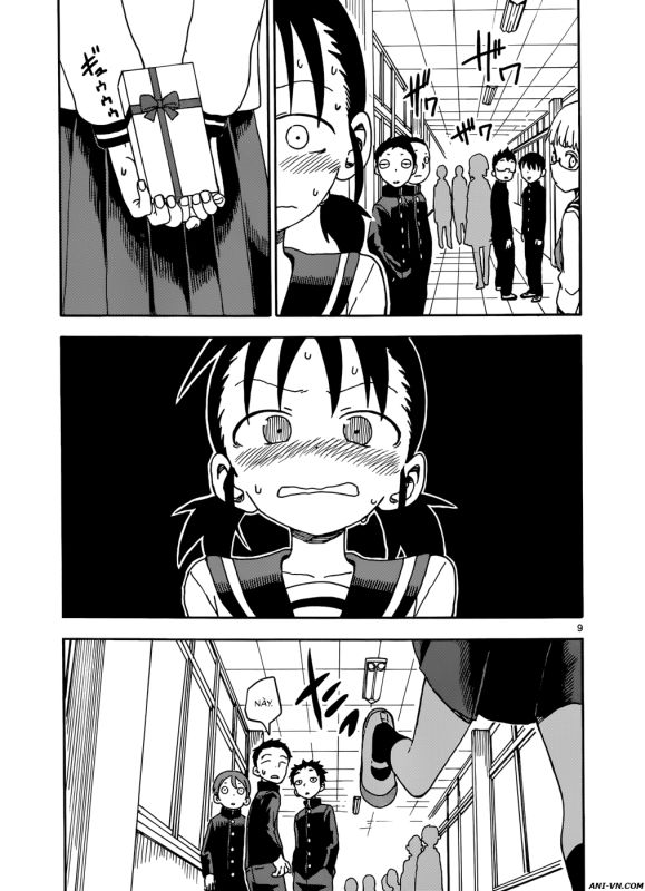 Nhất Quỷ Nhì Ma, Thứ Ba Takagi Chapter 47 - 9