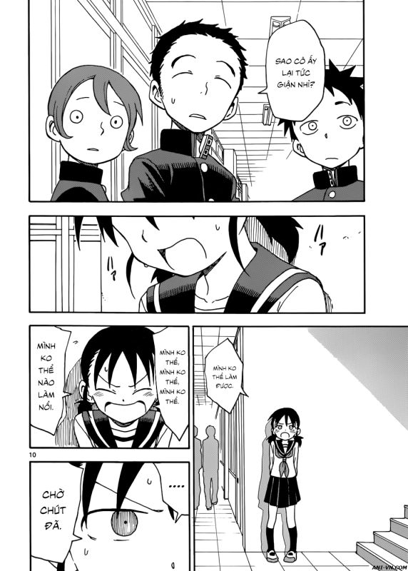 Nhất Quỷ Nhì Ma, Thứ Ba Takagi Chapter 47 - 10