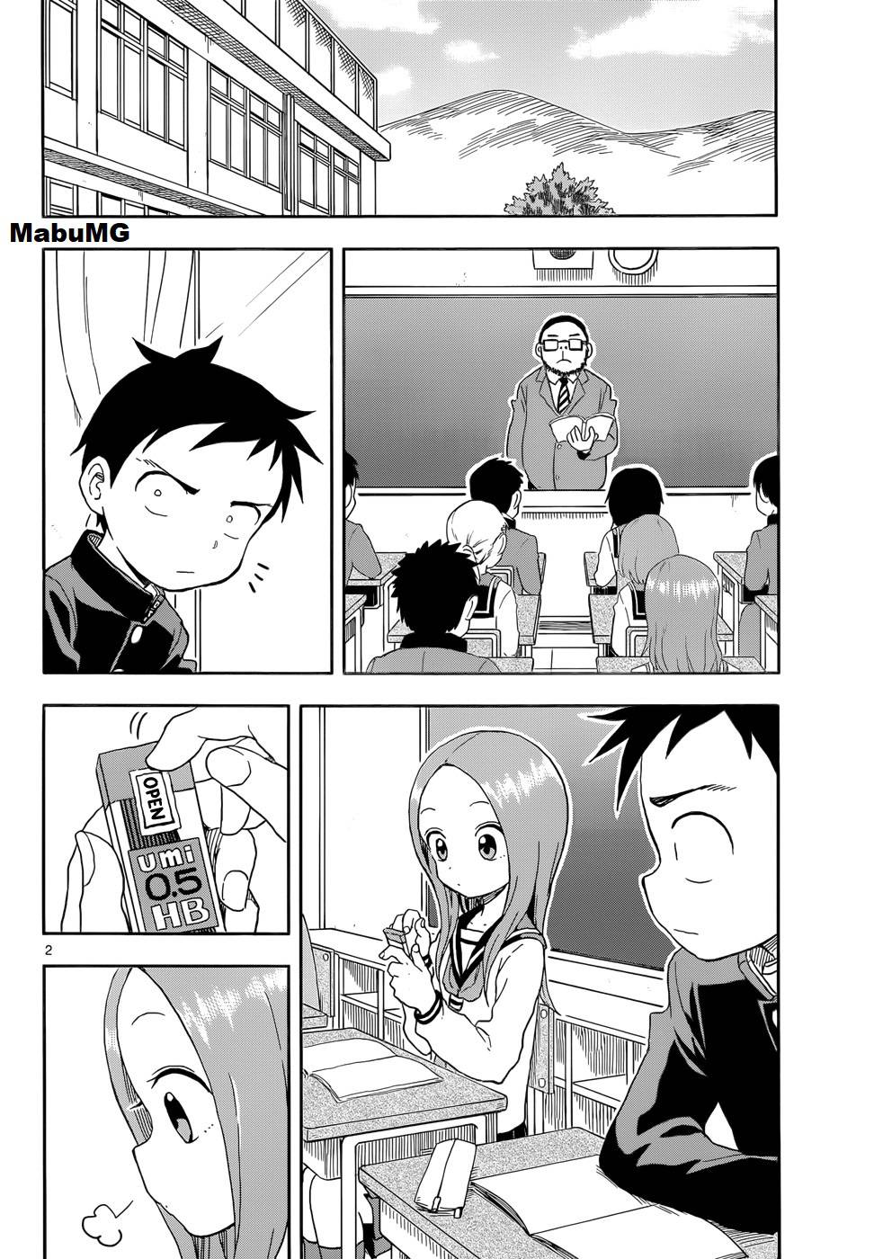 Nhất Quỷ Nhì Ma, Thứ Ba Takagi Chapter 87 - 4