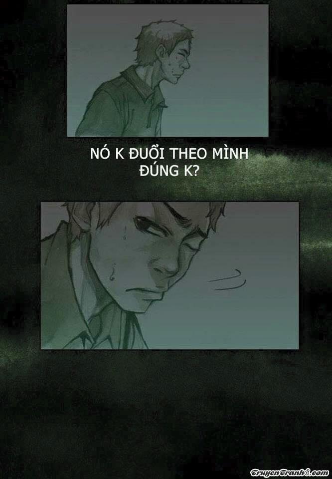 Kho Truyện Kinh Dị: Ác Mộng Đêm Về Chapter 23 - 25