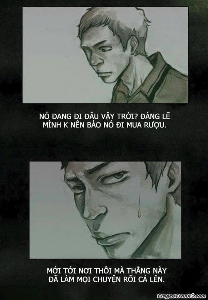 Kho Truyện Kinh Dị: Ác Mộng Đêm Về Chapter 23 - 5
