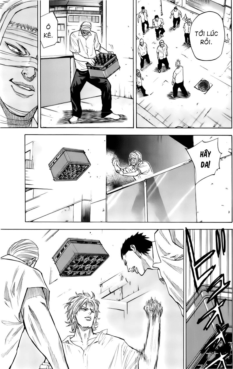 A-Bout! Chapter 18 - 16